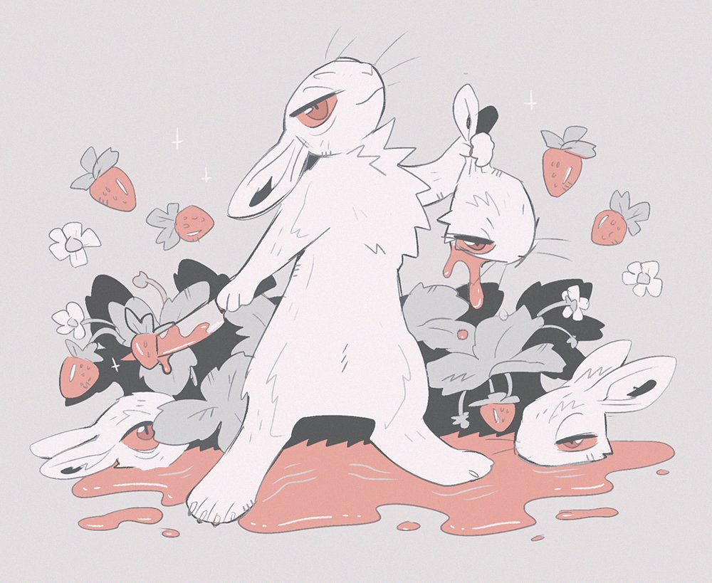 the more the merrier...for me!