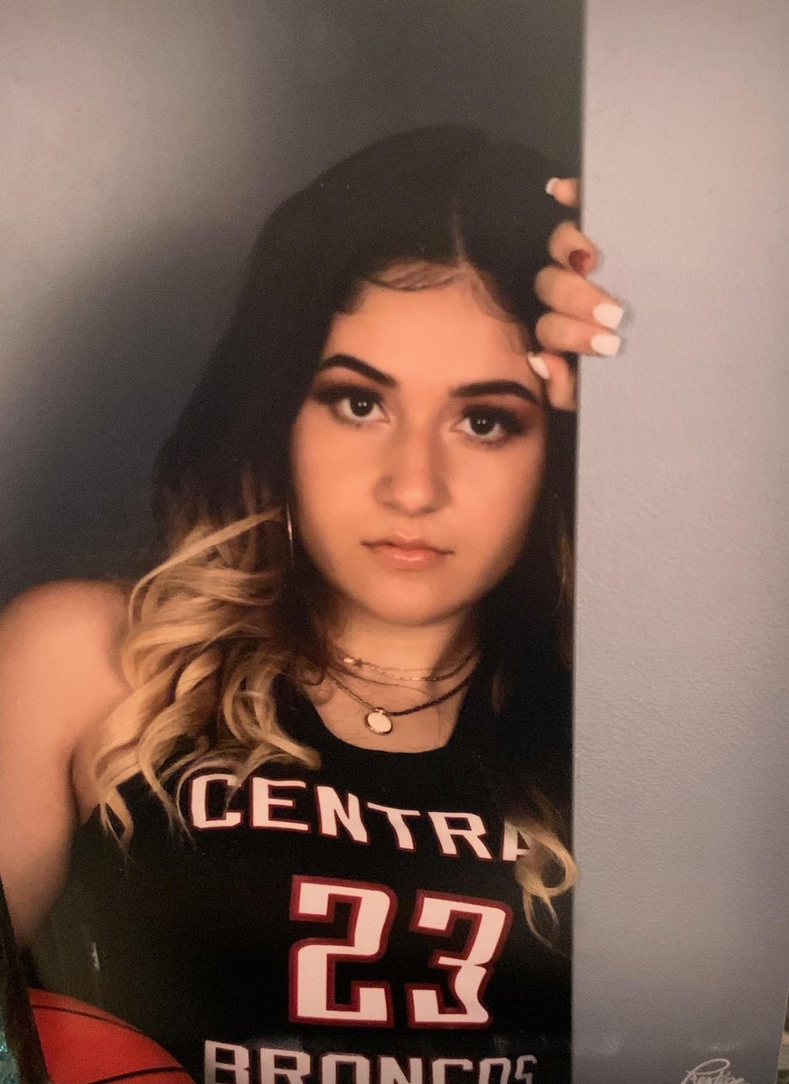 Congrats to c/o 2020 Yoslene Quiles on her commitment to continue her academic/athletic career at Central Maine Community College. We're extremely proud of you and blessed to have been a part of your journey 🙏🏽💪🏽🏀❤ #Fastbreak #Fam #Alumni #Broncos #Mustangs #NextChapter