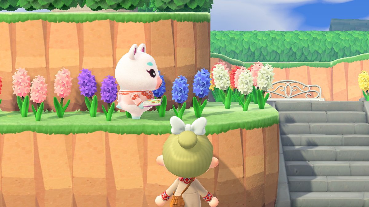BINO0425's tweet photo. #동물의숲 #AnimalCrossing #ACNH #NintendoSwitch https://t.co/YS7btePcIY
