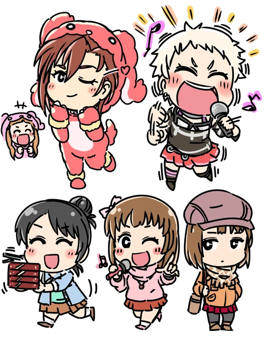 色々描4 