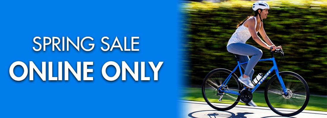 Great savings online now. Sale ends at midnight May 5th ow.ly/bLbp50zwuDH