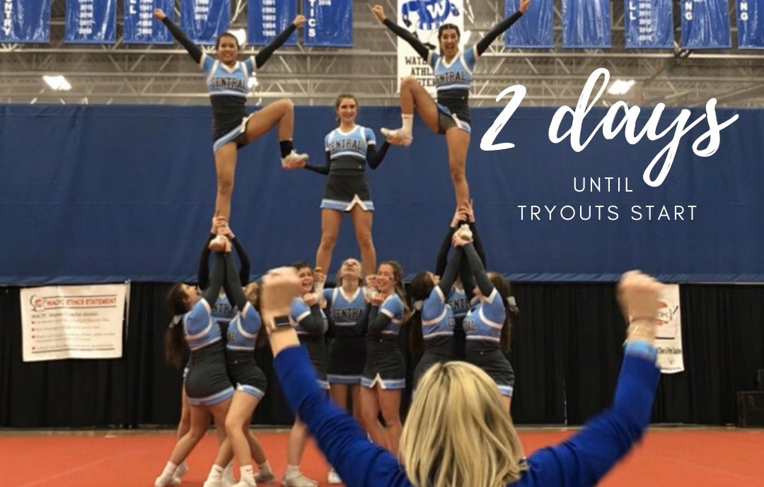 bclancercheer's tweet photo. Our virtual tryouts start this Wednesday and are open until May 13th! Email Coach Libby at clappiee@embrookschools.org for more info! We can’t wait to spread some cheer! https://t.co/AaqeLqOEac