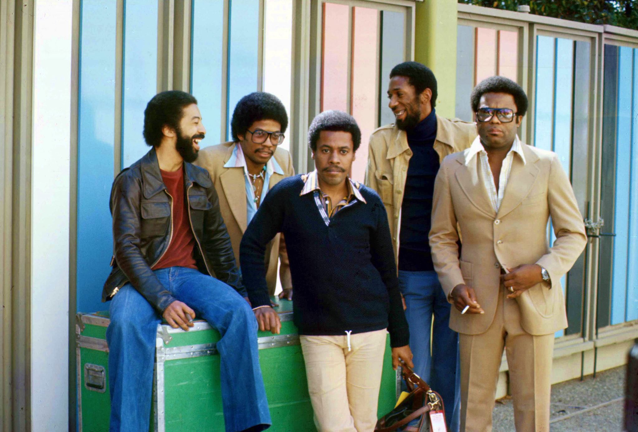 Herbiehancock: Wishing Ron Carter a happy birthday and throwing it back to V.S.O.P. in 1978 