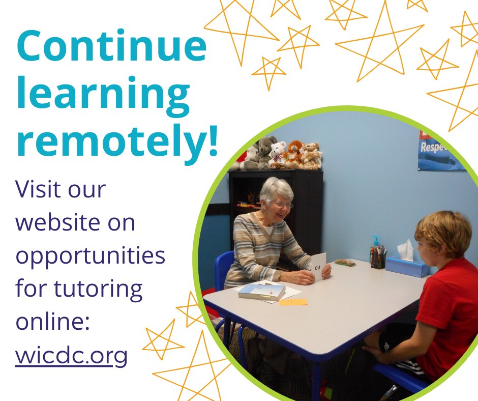 CDCUpperWI's tweet image. IMSLEC Certified Tutors at Children's Dyslexia Center of Upper WI are helping students Monday - Thursday during COVID-19.
#SoKIDScanREAD
#2020FeelOurREACH