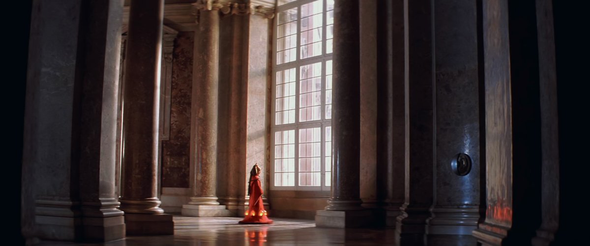 OnePerfectShot's tweet photo. STAR WARS: THE PHANTOM MENACE (1999)

Cinematography by David Tattersall
Directed by George Lucas
Production Design by Gavin Bocquet
No. 43 on our #StarWars100 for #MayThe4th 
Explore the documentaries that have covered this franchise: https://t.co/00zW6sgxbB https://t.co/70HmR0kImK