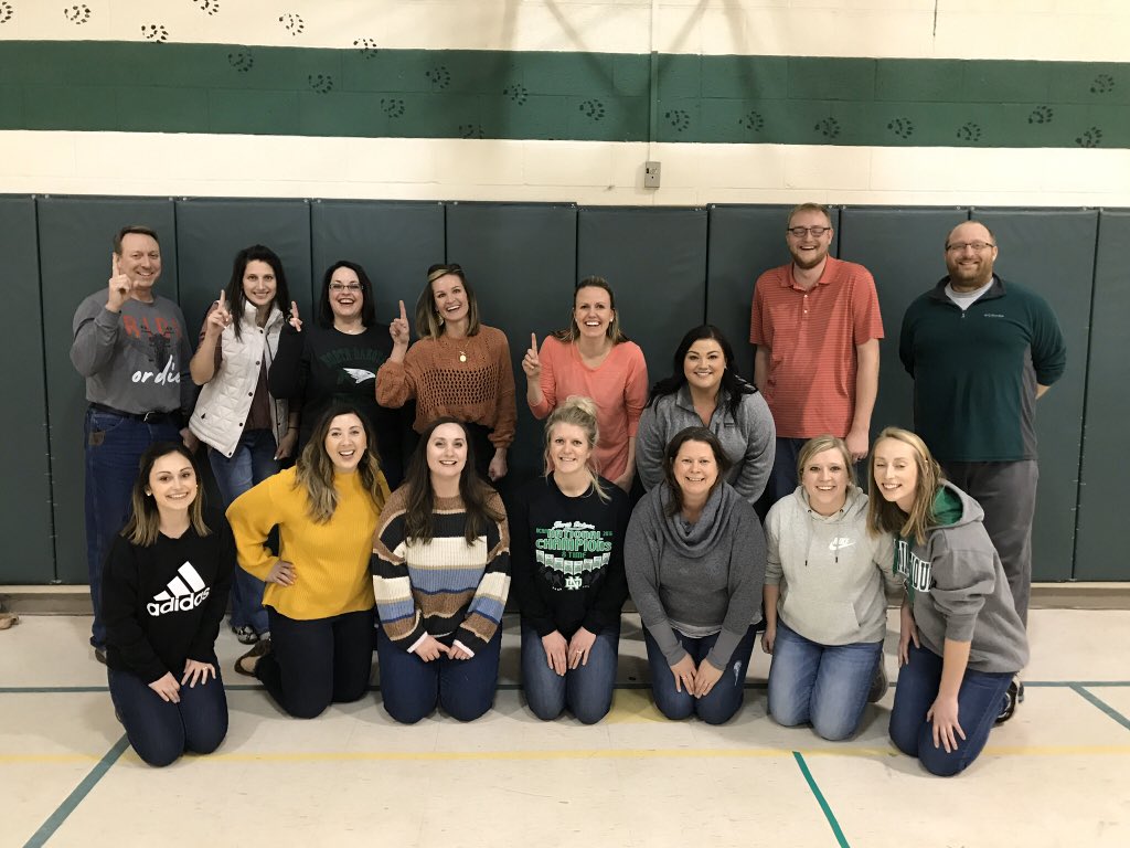 Much appreciation to the wonderful teachers <a href="/Wilder_GFPS/">Wilder Elementary</a>. I have nothing but admiration and pride for our awesome staff. #whereyoubelong #gfschools