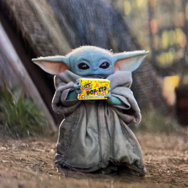 💥 #MayThe4thBeWithYou