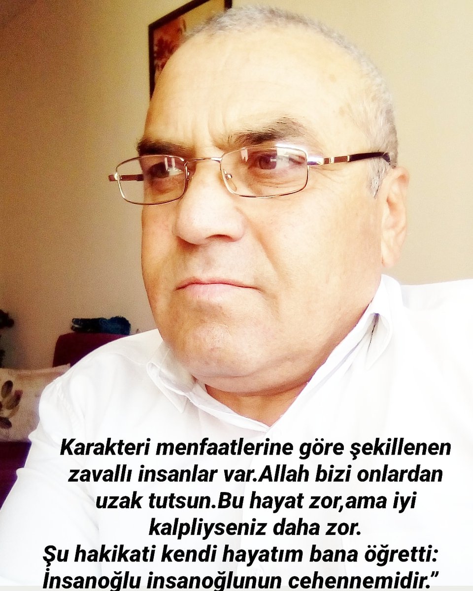 ŞUAYİP TAŞKIRAN. (@suayiptaskiran2) on Twitter photo 