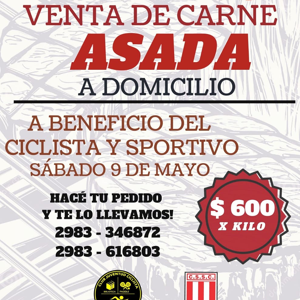 Ayudemos a nuestras instituciones, RT porfa, gente de Sanca.  Gracias!!