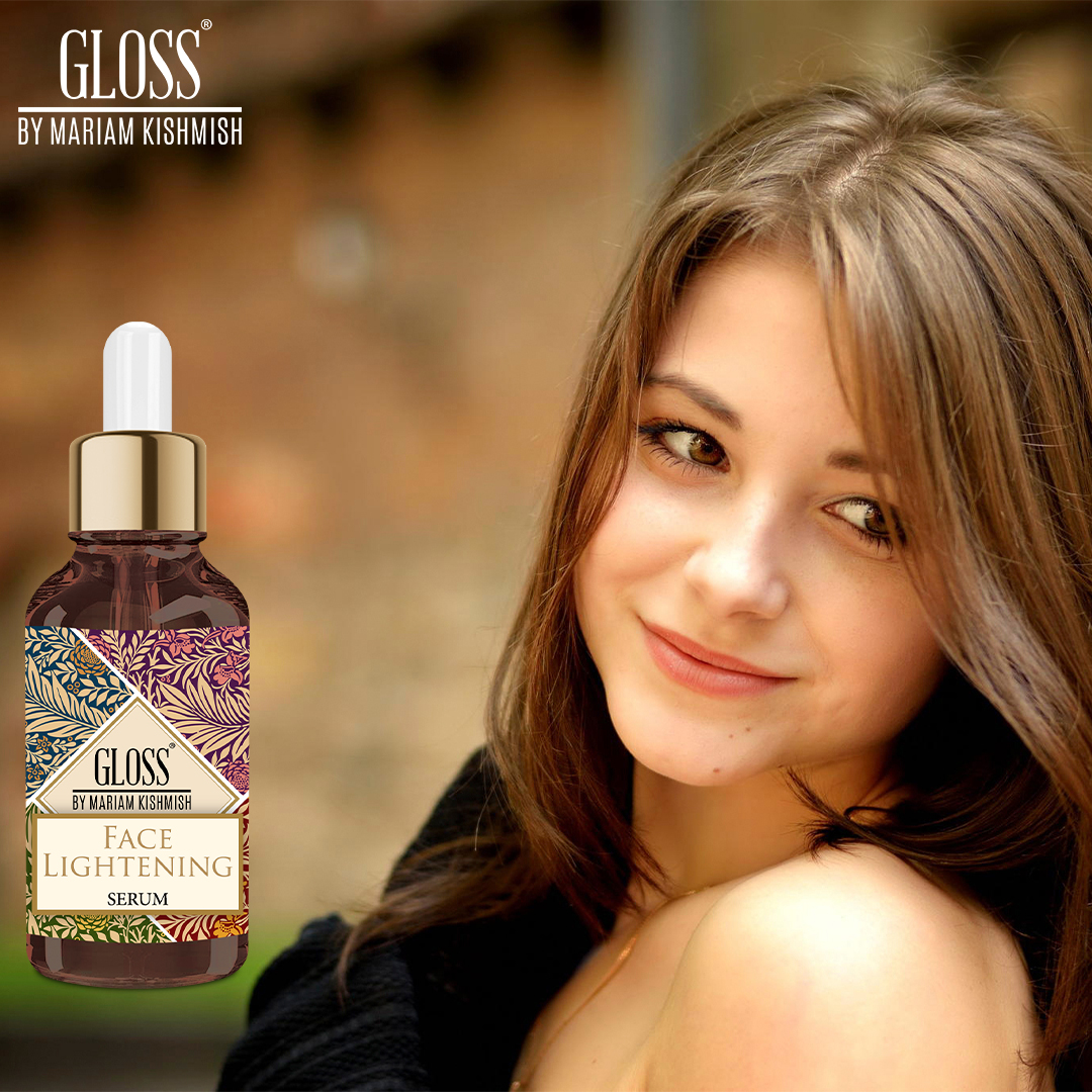 kishmish organic serum