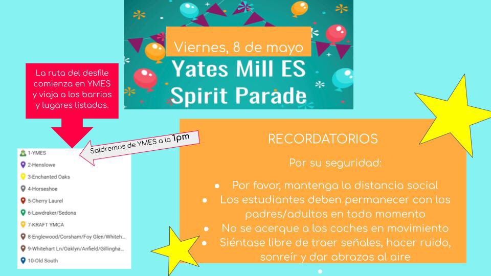 🐸 YMES Families 🐸 We miss you and cannot wait to see you this Friday! See the details 👇🏻👇🏾👇🏼