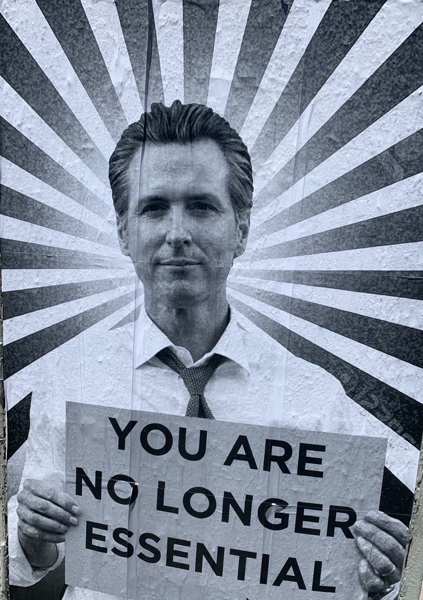 Locking down the beaches in CA is like removing the meds from the nut house.