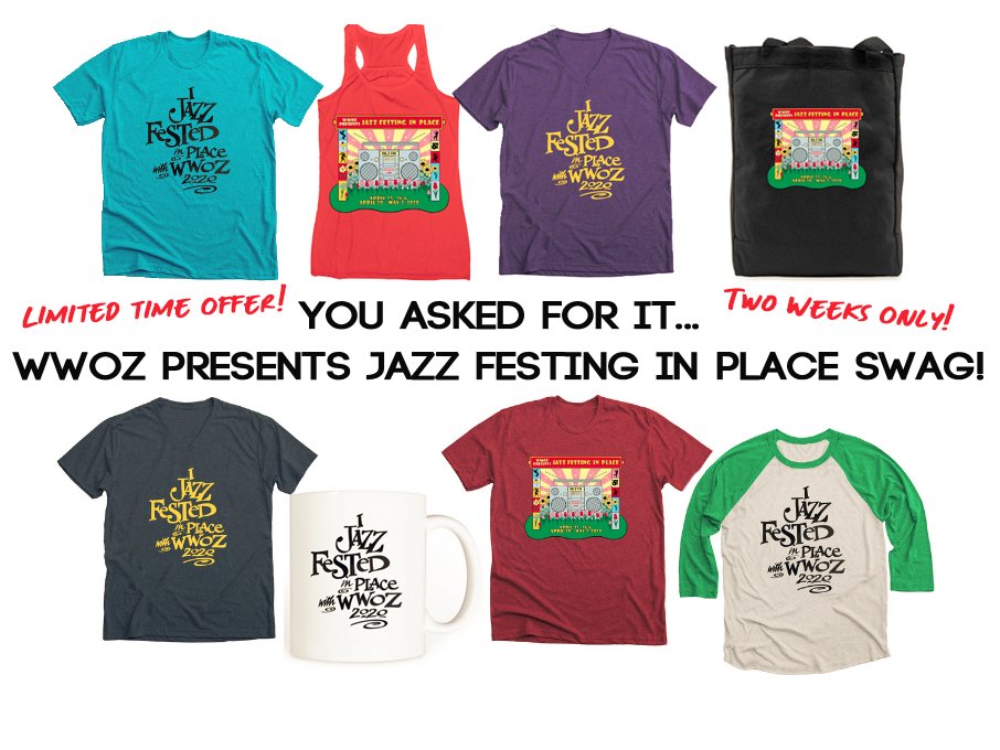 WWOZ 90.7 FM on Twitter: \