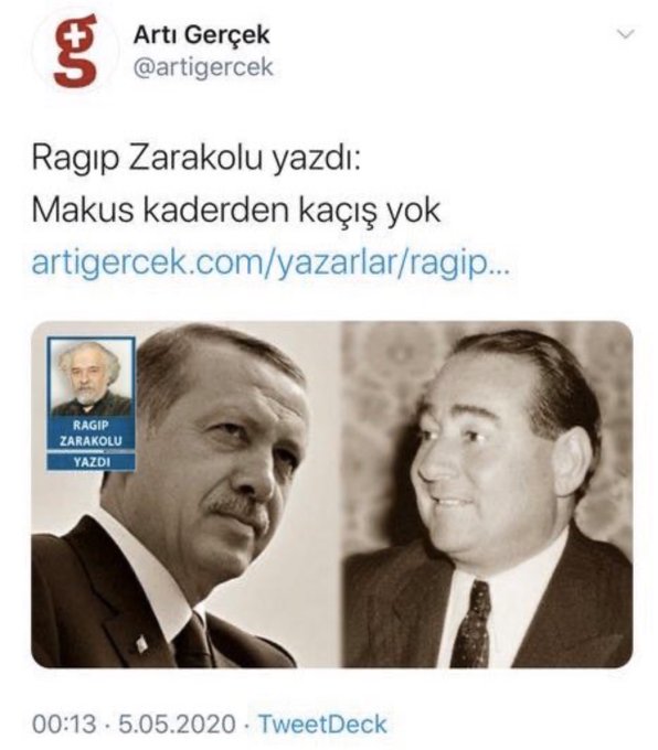 Resmi Twitter'da görüntüle