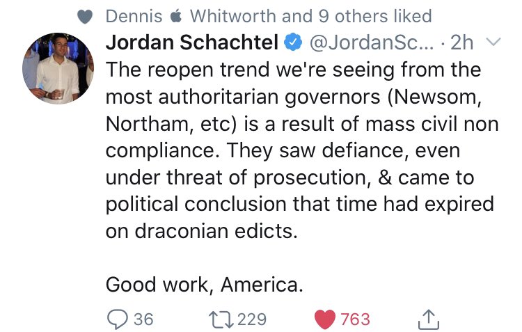 ShannonJoyRadio's tweet photo. This is why we protest and refuse to comply. #OpenNYS https://t.co/135cbWRRdl
