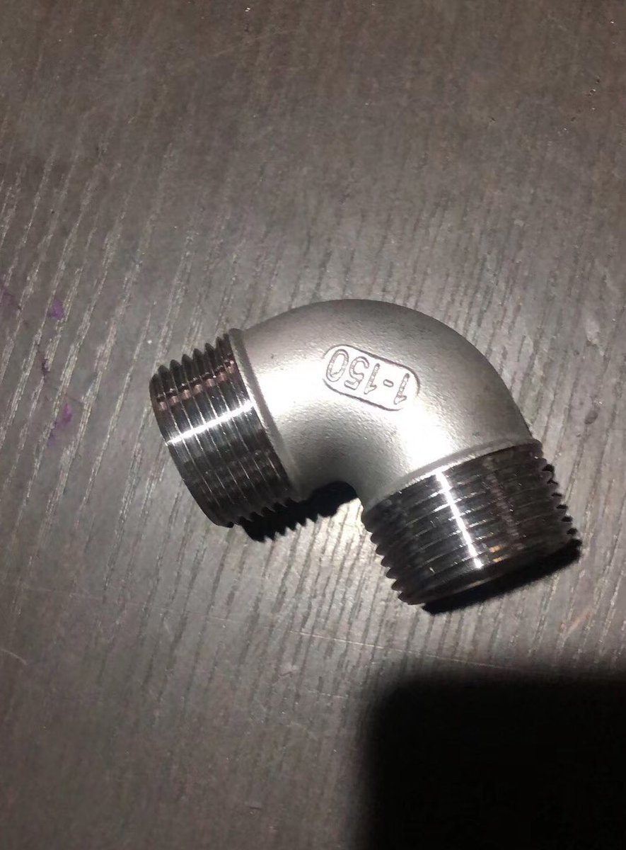 Hebei Feiding Trade Co.,Ltd supply the stainless steel screwed pipe fittings 150LB with top quality for our clients. #valves #valve #ventilation #valvulas #valvula #klep #ventil #vožtuvas #watersupply #water #water #flow #castiron #casting Whatsapp:008613231170855