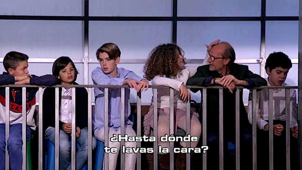 FrikiTV1's tweet photo. Tres momentos LEYENDA de este programa. #MasterChef https://t.co/85hsckiYu1