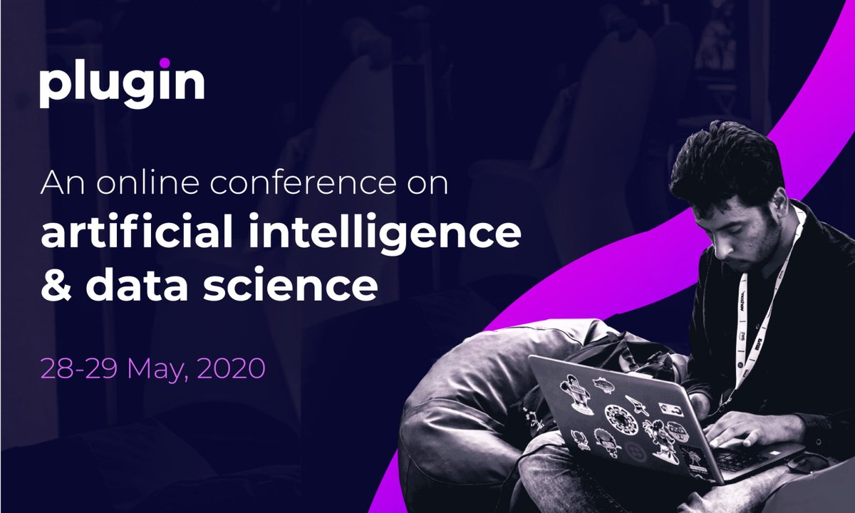 KirkDBorne's tweet image. 7 Reasons Why You Should Attend #Plugin2020, The Online #AI Conference: analyticsindiamag.com/7-reasons-why-… by @Analyticsindiam 
——————
#BigData #DataScience #MachineLearning #DataScientists #Coding #DataLiteracy #DeepLearning #IoT #IoTPL #BeDataBrilliant