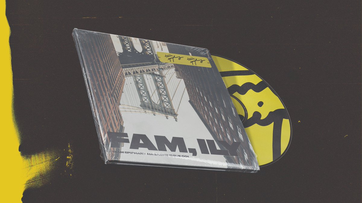 Team Epiphany tweet media