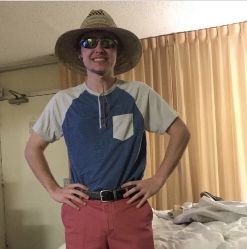 ArenaNorton's tweet photo. Team 6: Ryan Voshart and @KoenigsAdam!

This team right here will bring a lot of speed and quickness to the table. They have a tough first round matchup which will be tough. They have a lot of experience playing at the shed, though. Can't wait!! https://t.co/2XEMna0k4M
