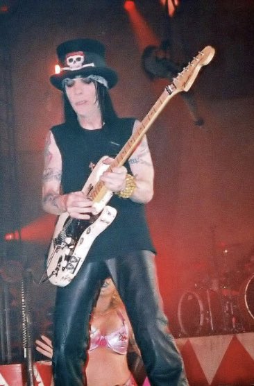 Happy Birthday to Mick Mars ( from 