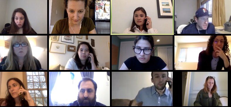 Happening now: “Empower Hour.”

We’re making hundreds of calls to neighbors to check in with them. 

Want to join us? E-mail: kpowers@council.nyc.gov

Thanks to our great group of volunteers making calls — you rock!