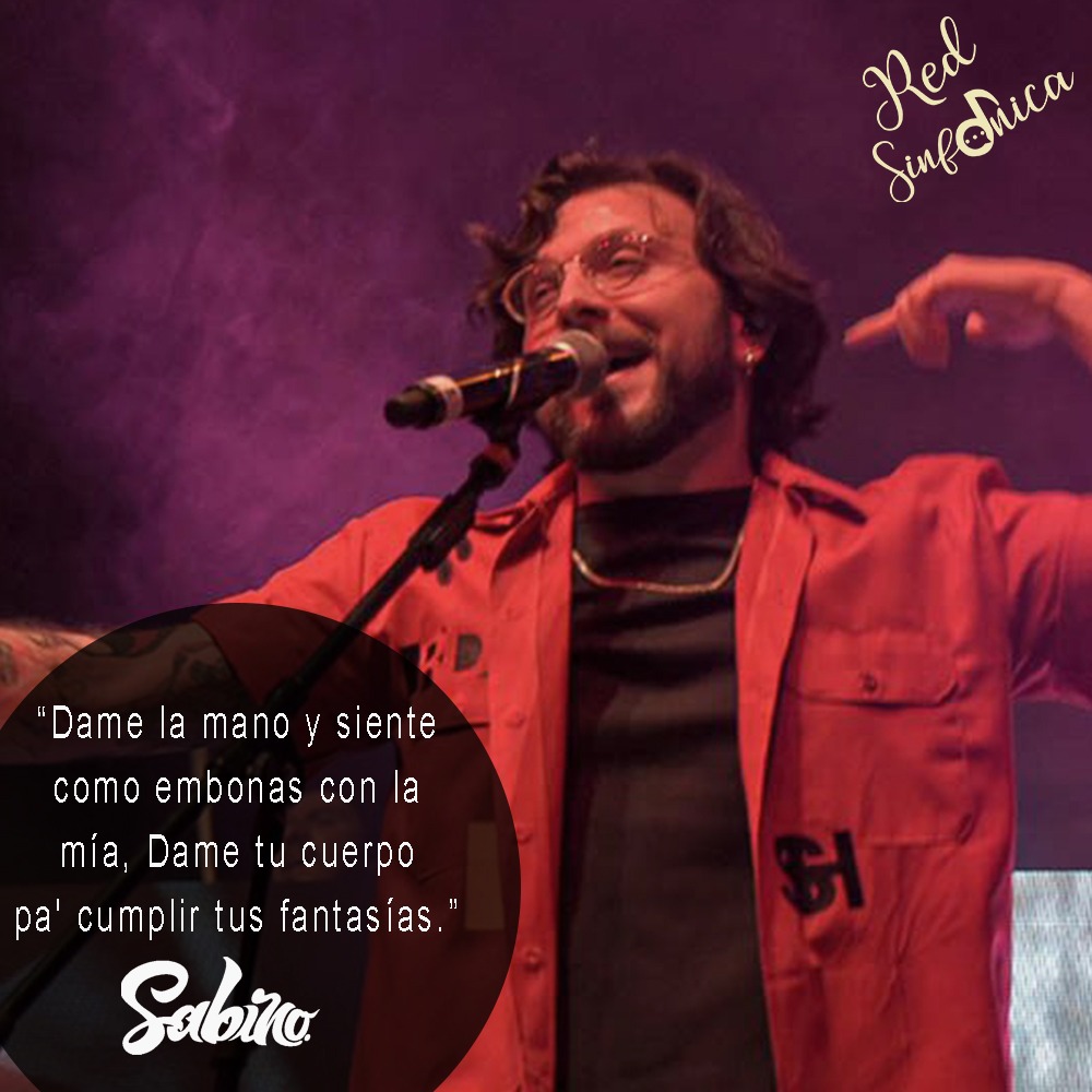 redsinfonica's tweet photo. Guapa-Sabino.
.
.
.
.
.
.
.
.
#RedSinfonica #Sabino #Guapa #SabHop #LosRebeldesdelpop
.
📸Diego Vázquez. https://t.co/M3q7rvWlhh
