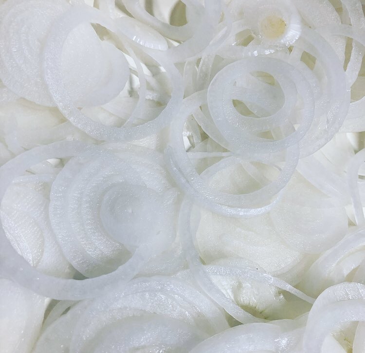 新 玉ねぎ さらす