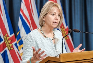 CityNewsVAN's tweet photo. UPDATE: B.C. could almost eliminate new cases of COVID-19 by July if everyone continues to follow strict health and safety measures to reduce transmission, according to new modelling projections released by the province’s top doctor Monday.
https://t.co/UbP9rrZYvd https://t.co/iZTBK29mzs
