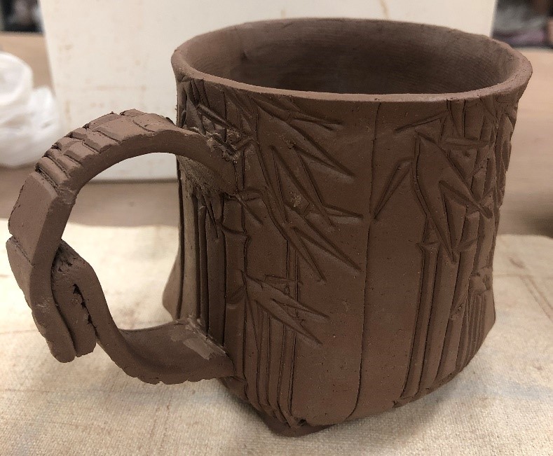 Make stay-at-home “create-at-home” with this new online ceramic handbuilding course taught by Jeremy Foy. Click for the details bit.ly/2VJ3CKR