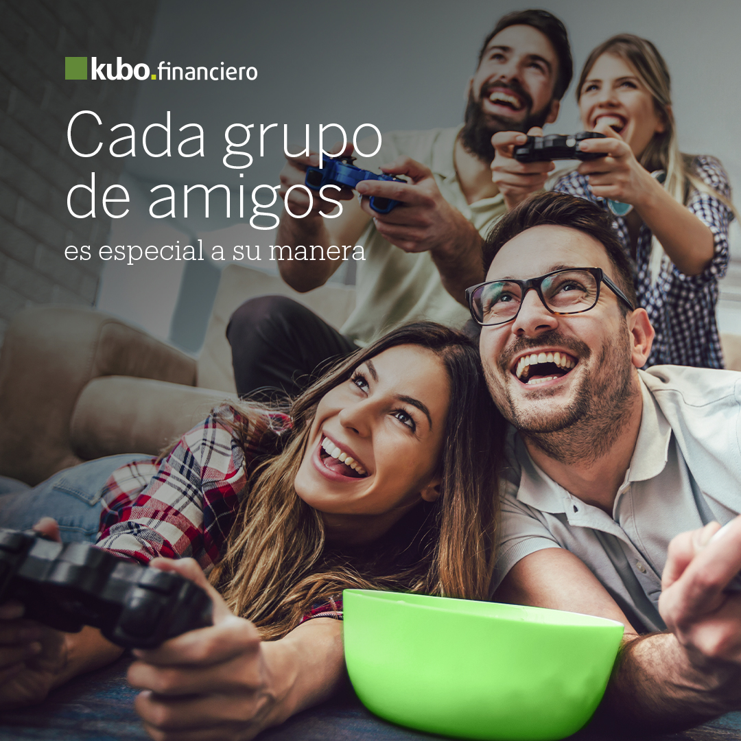 kubofinanciero's tweet photo. ✨ Aún a la distancia, cada grupo de amigos es especial a su manera ¡Y el tuyo puede ser el mejor invirtiendo! #ConectemosAúnMás 👉 https://t.co/DZxlmQkok6 https://t.co/VMJ5C5y8pT
