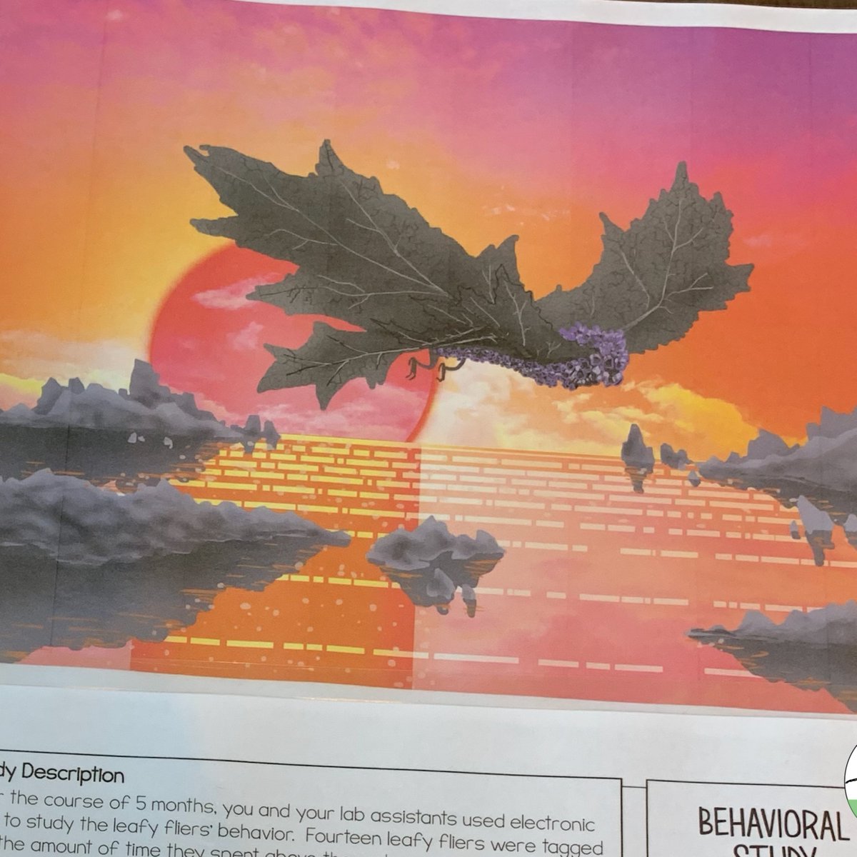 Literally the best biology year review you can do with your students to get them fully engaged in reviewing their biology!   You can read more about it here on this blog post: scienceandmathwithmrslau.com/2019/04/design…