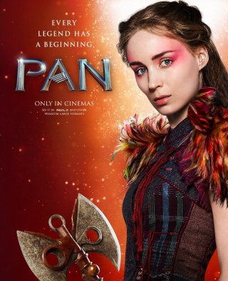 ヤマタノ カツミ ｐａｎ ネバーランド夢のはじまり 見ました 楽しい映画でした ただサラッと終わった感が なのに途中で自分の方の夢が始まり眠りの世界へ 起きたばかりなのに 映画館だったら爆睡 えくぼが出るルーニーマーラさんが可愛い 続編