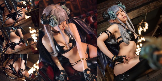 Twitterのコスプレ画像2