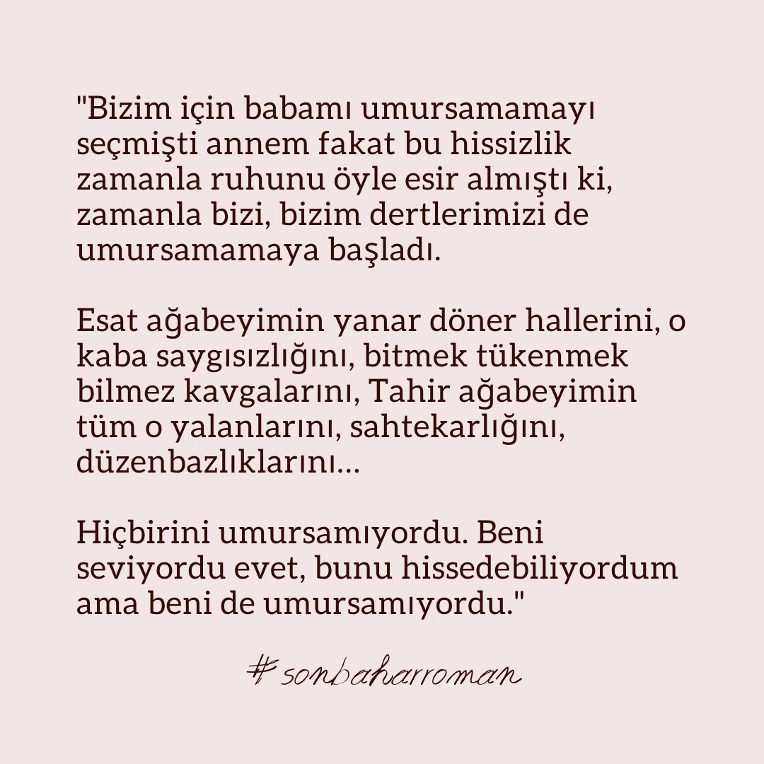 Tefrika roman Sonbahar, her gün yeni bir bölümle Instagram’da. #SonbaharRoman instagram.com/s/aGlnaGxpZ2h0…