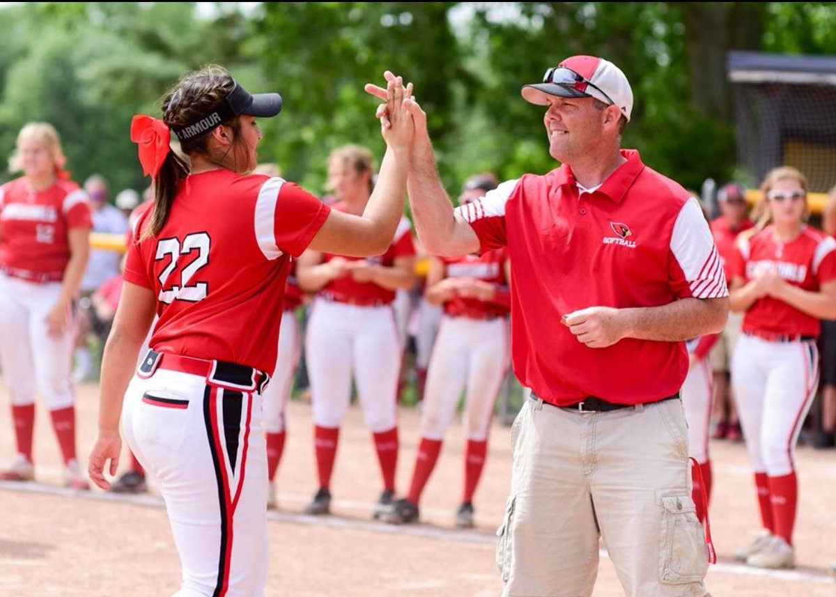 Millington_SB's tweet photo. Time to highlight our third 2020 senior—CC Ramirez! CC is an incredibly hard worker who has shown tremendous dedication to the Millington Softball program. Her passion and outgoing personality is reflected in the enthusiasm and energy she carries both on and off the field. https://t.co/RJvPOKyBEX