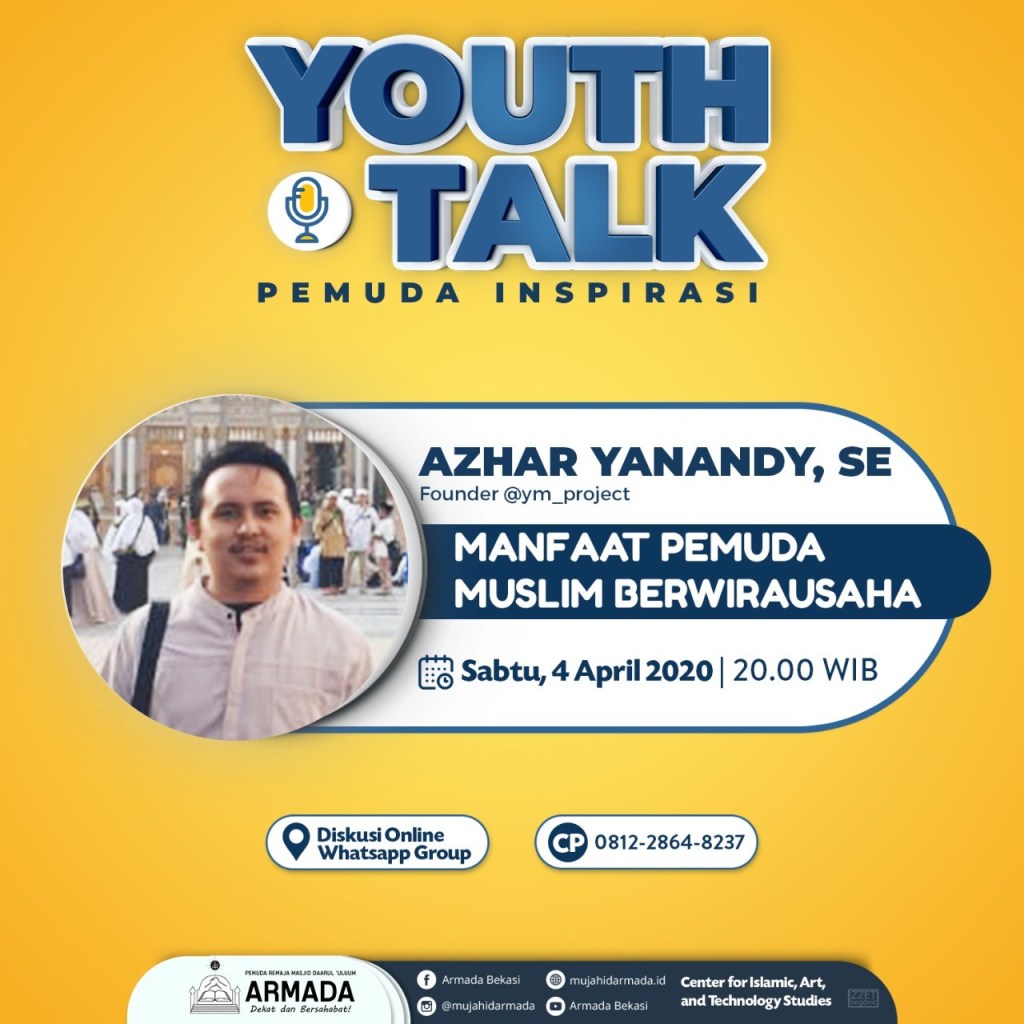 Manfaat Pemuda Muslim Berwirausaha mujahidarmada.id/manfaat-pemuda…