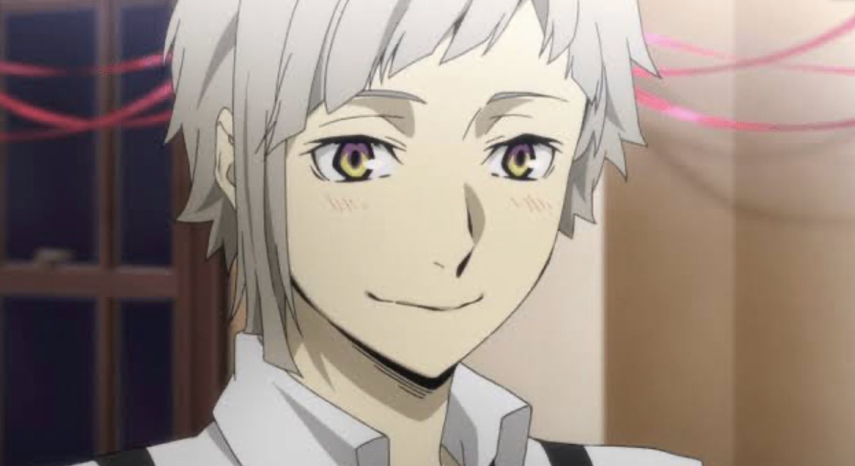 文スト 中島敦 MAD】文豪ストレイドッグス 中島敦キャラソン AMV - YouTube