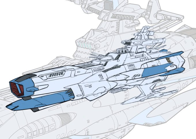 宇宙戦艦ヤマト立体 イラスト作品集のtwitterイラスト検索結果 古い順