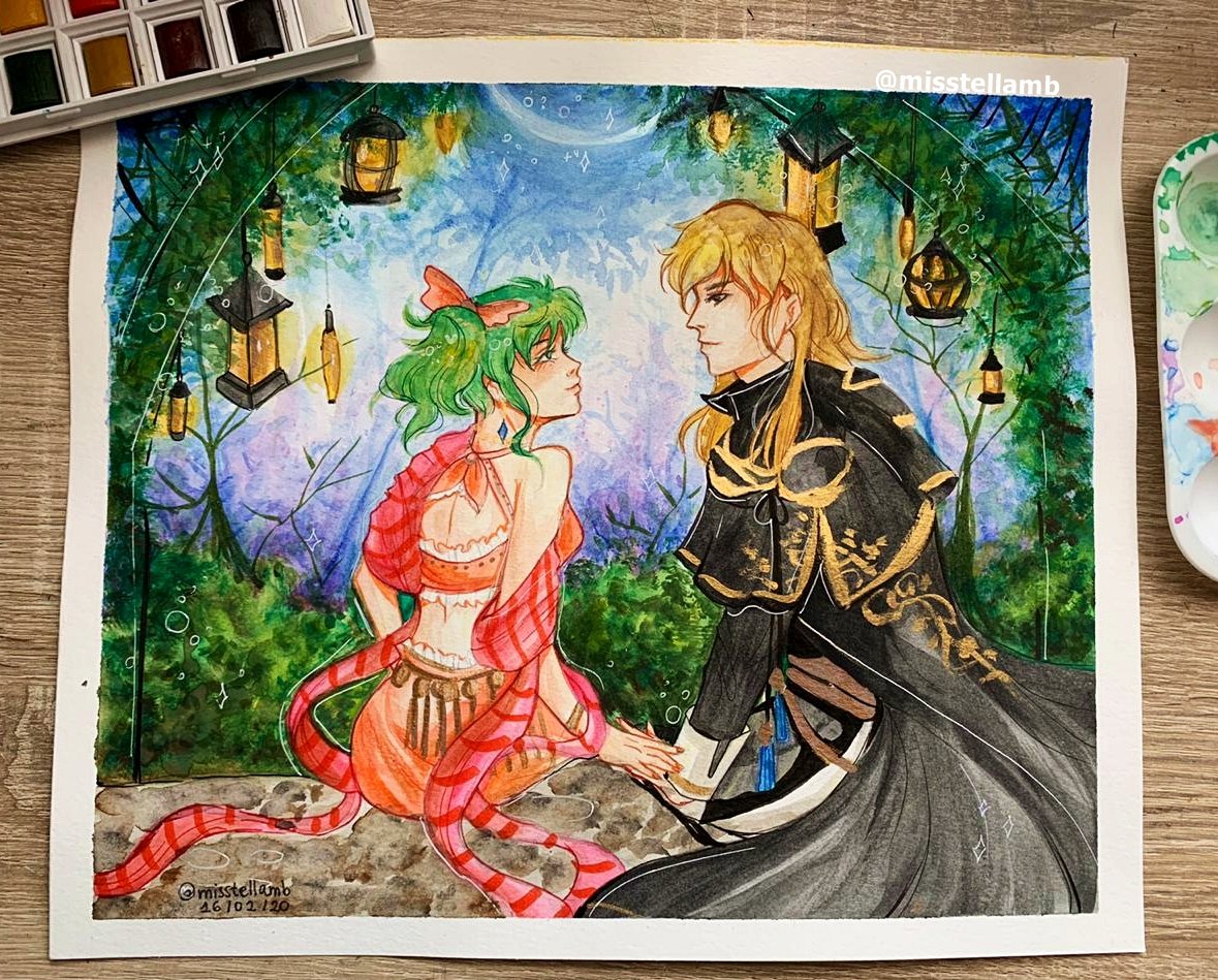 fruitfulsheep's tweet photo. #エアFEExpo #FEExpo I really like Jugdral and couples 💗 https://t.co/HOU3rCcFZ9