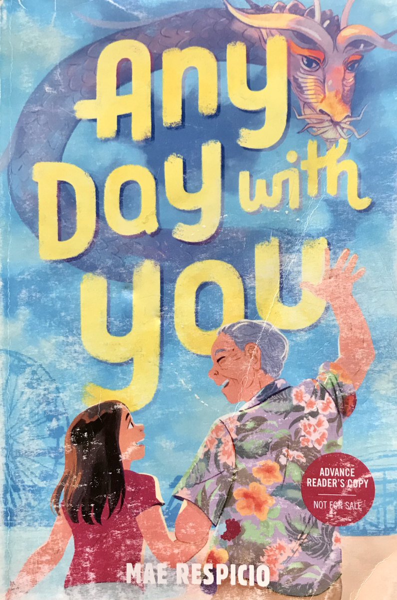 bytesofbooks's tweet photo. I’m loving all of the Filipino folklore and family woven into this beautiful story! #mustkeepreading #bookposse @maerespicio @Scholastic https://t.co/z65ZC8vDAD