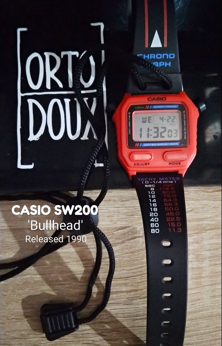 sansinsuns's tweet photo. @infobdg mngkin ada yg hobi koleksi jam casio vintage, bisa DM.
FS:
Casio SW200
Casio JP200 https://t.co/A2rD1o1cRk
