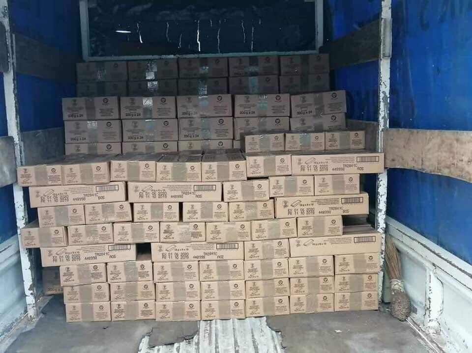 christe67216940's tweet photo. La population très heureuse, remercie l'ONG SAOD et Bel Côte d’Ivoire pour cette initiative.
Vous pouvez voir en images le sourire des personnes visitées.
Que Dieu nous soutienne dans cette crise sanitaire Covid19.
#Plan_de_Riposte_Covid-19
#SAOD, Engagée 💪 https://t.co/I1ScBNVbeo