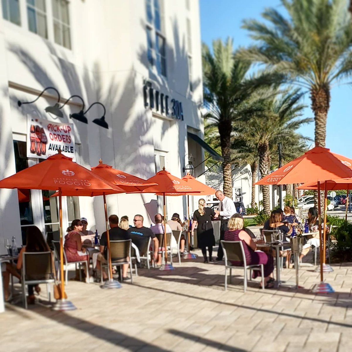 CuveeDestin30A's tweet photo. #Reopen Gorgeous weather for al fresco dining on our new expanded front deck. Join us in christening the end of the lockdown!
Yes, you can still order online for delivery & pickup: https://t.co/aefPFahm8U
#Cuvee30A
#OpenForDineIn
#OpenForDelivery
#OpenForCarryout
#Open https://t.co/HkOGjKzRuQ
