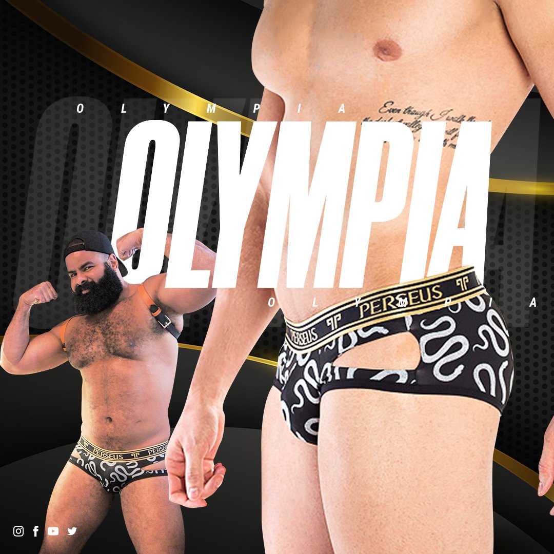 PerseusUnderw17's tweet photo. May the fourth be with you 🌟! Sexy #Olympia Brief 🐻🐻 by #Perseus.

Find your best quarantine buddy! 🏡 #StayHome.

#undies #Menswear #MensFashion #Men #Malemodel #HotBoys #BeautifulMen #Beard #WearPerseus #GayUnderwearFetish #GayBear #GayCircuit #Scruff #GayMuscleBear https://t.co/idhmArPEjo