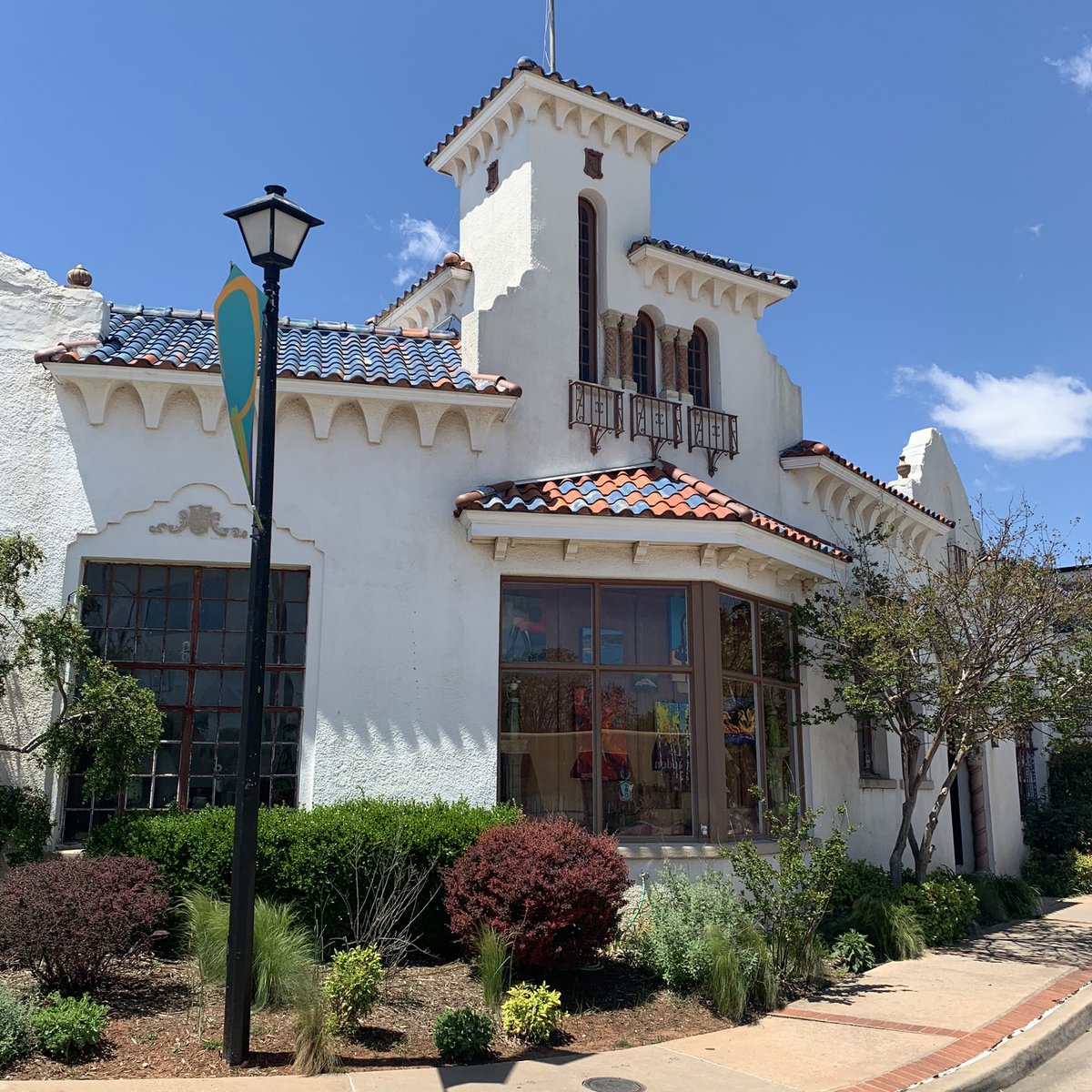 PaseoGalleryOne's tweet photo. We are open by appointment Tuesday - Friday from 1-5pm. Call 405.524.4545 https://t.co/PaiZ4uw0fy