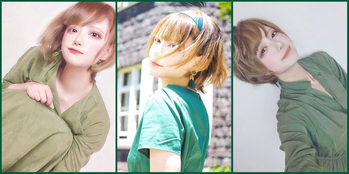 コスプレイヤーしろさきのTwitter画像58