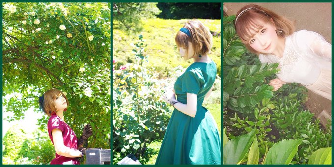 コスプレイヤーしろさきのTwitter画像59