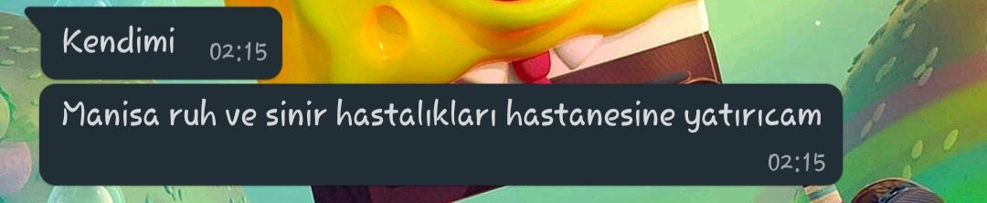 Üst üste verilen ödevler, hiç kasmadan işlenen online dersler ve tüm konuları kapsayan final sınavları sonucu :