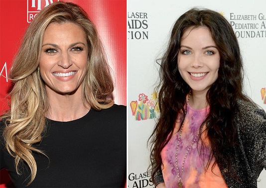   HAPPY BIRTHDAY !  Erin Andrews  and  Grace Phipps 